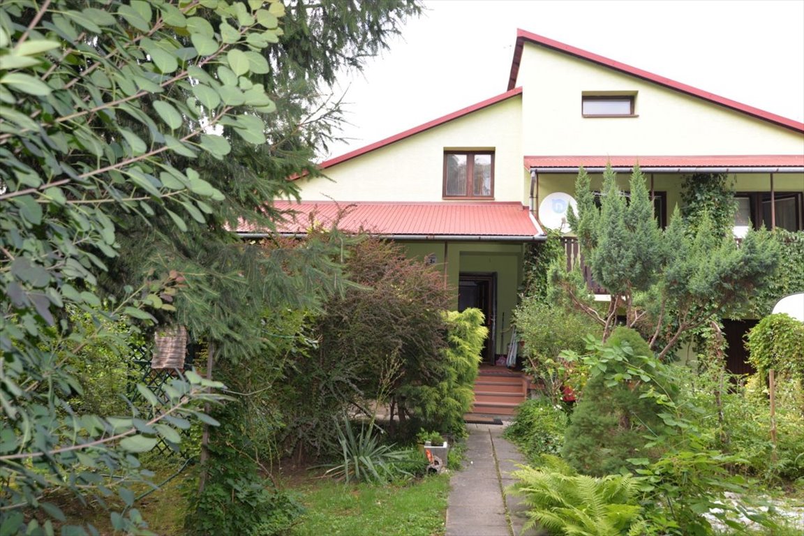 Dom wolnostojący z potencjałem inwestycyjnym, 125 m2 + poddasze Rzeszów, Zalesie  165m2 Foto 1