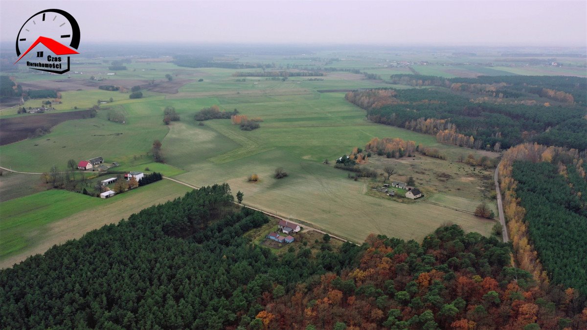 Działka gospodarstwo rolne na sprzedaż Gołąbki  138 960m2 Foto 3