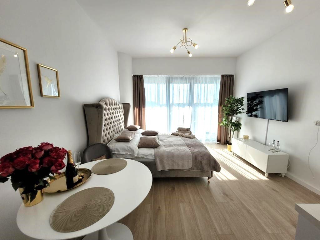 Kawalerka na wynajem Szczecin, Centrum, al. Wyzwolenia  25m2 Foto 1