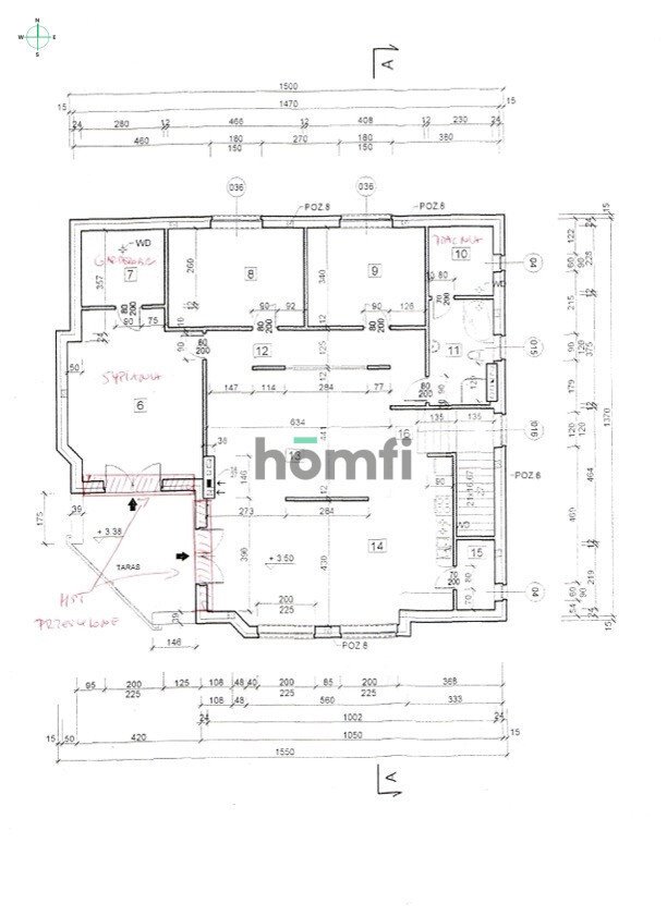 Dom na sprzedaż Ostrów Wielkopolski, Bolesława Limanowskiego  400m2 Foto 7