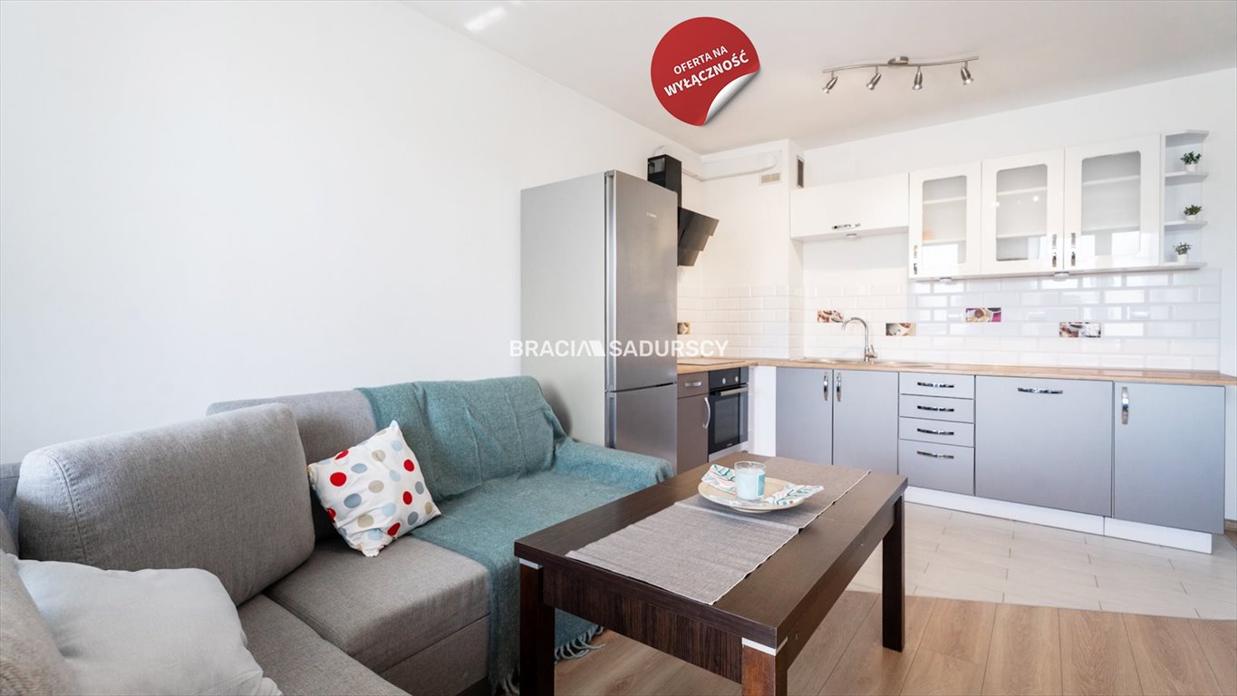 Mieszkanie trzypokojowe na wynajem Kraków, Swoszowice, Swoszowice, Macieja Dębskiego  49m2 Foto 4