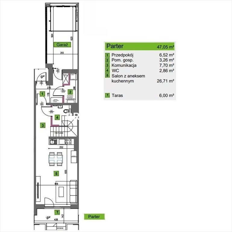 Dom na sprzedaż Kraków, Kliny, Dębniki, Kliny  142m2 Foto 6