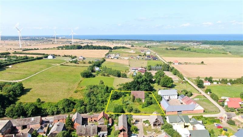 Działka budowlana na sprzedaż Kopań, Kopań  3 500m2 Foto 2