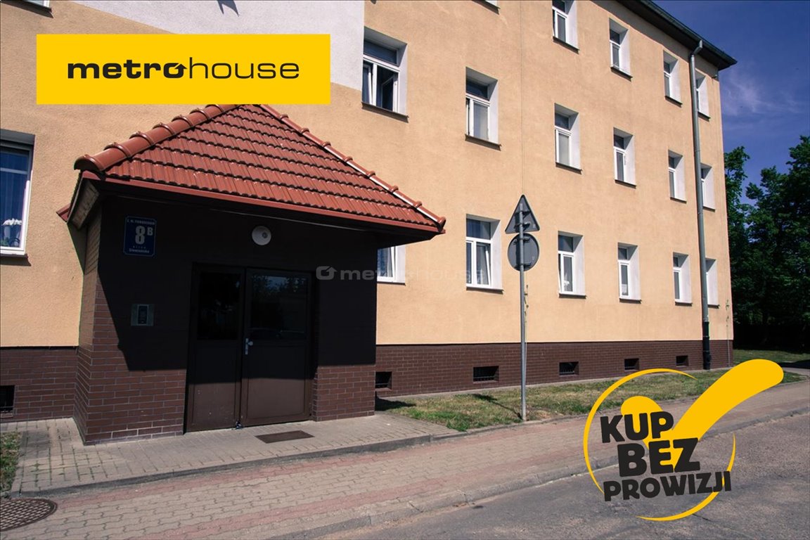 Mieszkanie dwupokojowe na sprzedaż Szczecinek, Szczecinek, Słowiańska  45m2 Foto 1