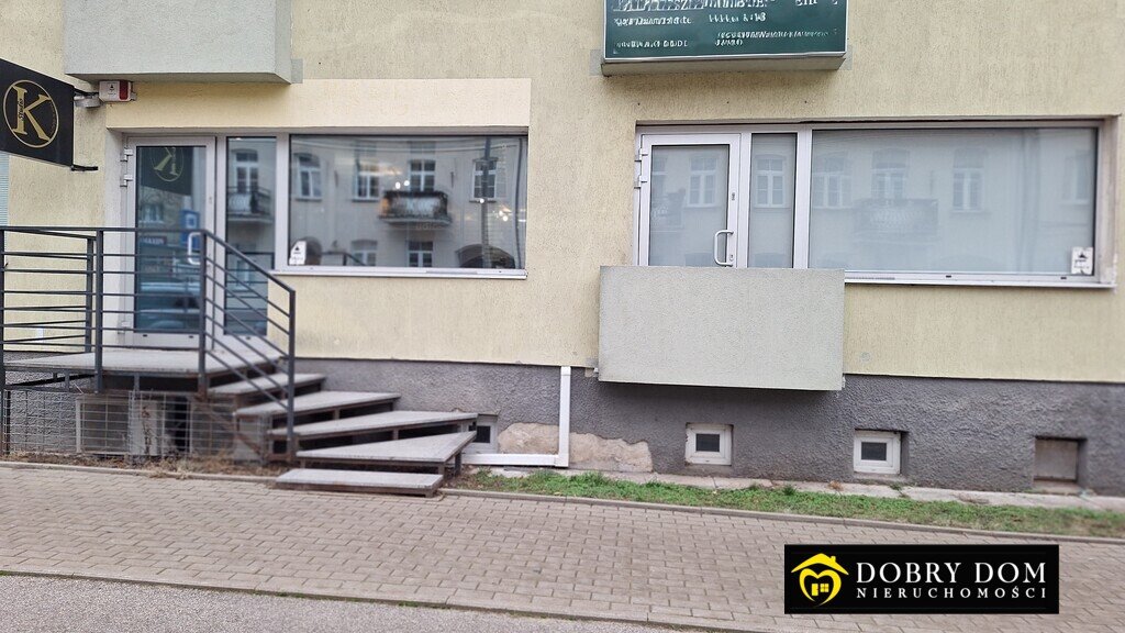 Lokal usługowy 67 m² w centrum Białegostoku z wejściem z chodnika Białystok, Piaski  67m2 Foto 1