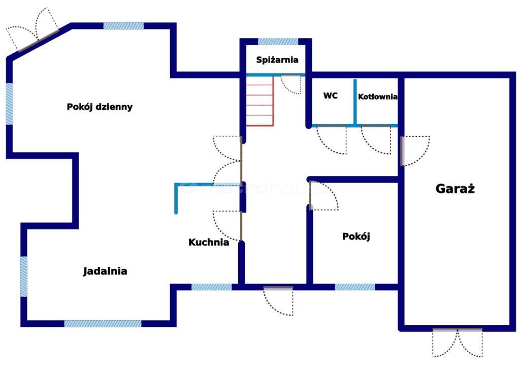 Dom na sprzedaż Wiśniowa Góra  215m2 Foto 12