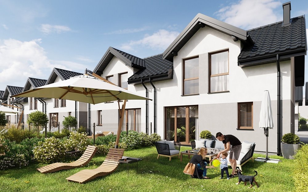 Mieszkanie czteropokojowe  na sprzedaż Siedlce, Ujrzanów  82m2 Foto 1