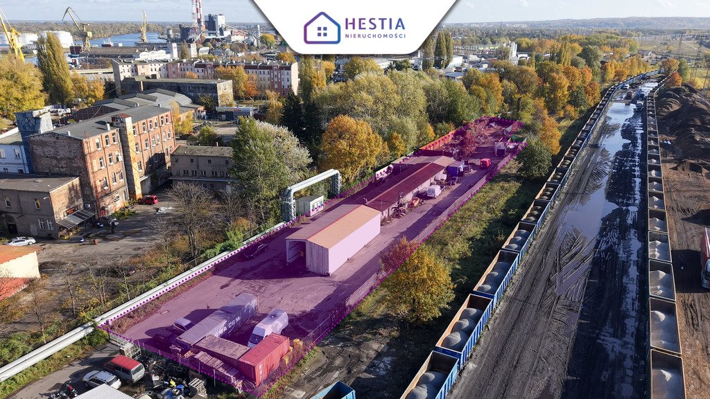 Lokal użytkowy na sprzedaż Szczecin, Międzyodrze-Wyspa Pucka, Gdańska  256m2 Foto 1
