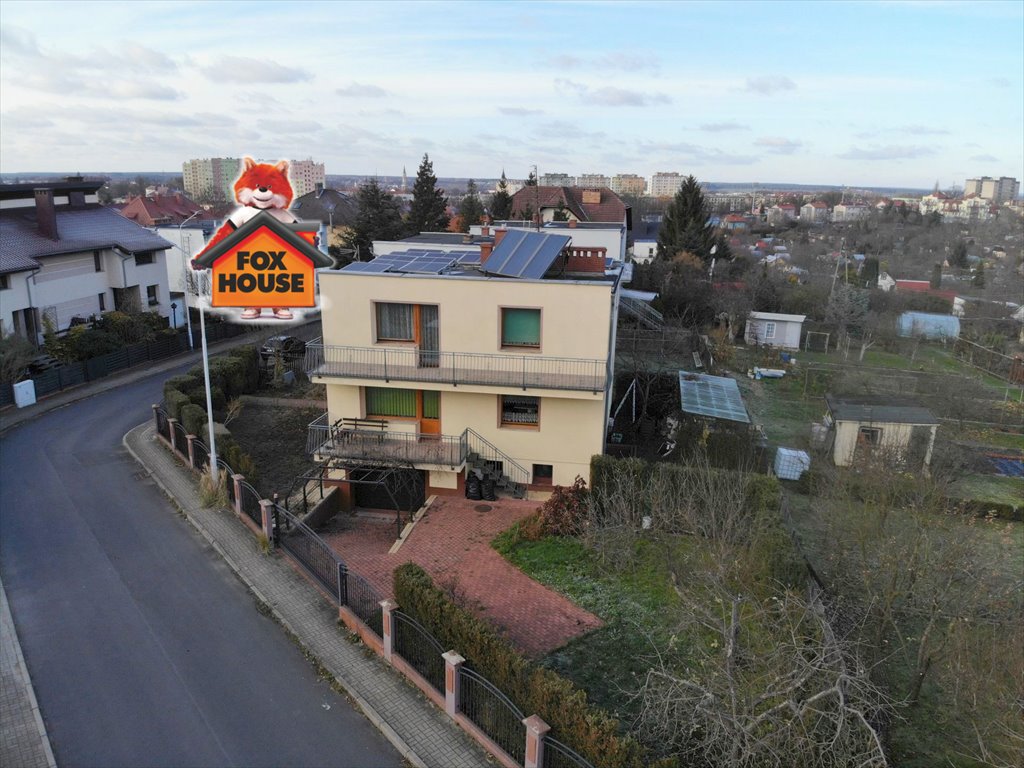 Funkcjonalny dom z ogrodem, garaż, taras, Bolesławiec Bolesławiec, Kopernika  105m2 Foto 1