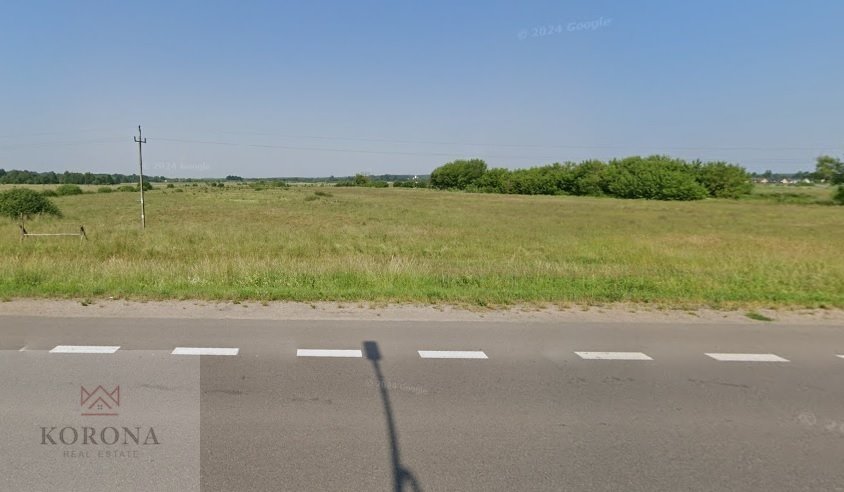 Działka rekreacyjna na sprzedaż Wasilków  7 400m2 Foto 1