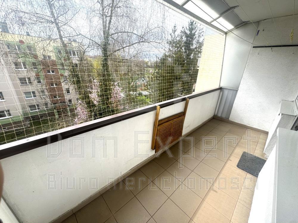 Mieszkanie dwupokojowe na wynajem Kraków, Kurdwanów, Witosa  49m2 Foto 10