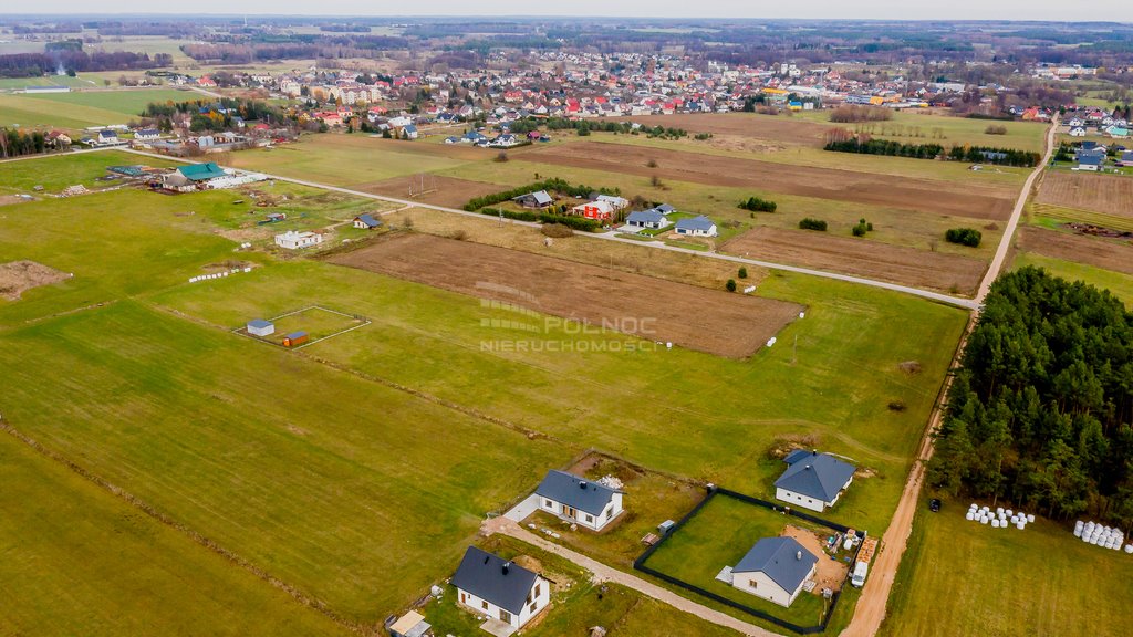 Działka budowlana na sprzedaż Zabłudów, św. Rocha  951m2 Foto 4