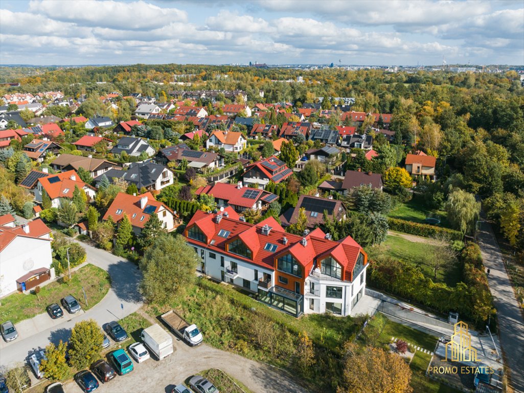 Mieszkanie czteropokojowe  na sprzedaż Kraków, Pychowice, Zakrzowiecka  111m2 Foto 22