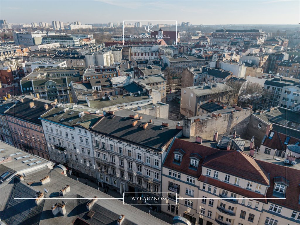Dwupokojowe mieszkanie 35,51 m² w sercu Poznania (potencjał inwestycyjny) Poznań, Stare Miasto, Długa  36m2 Foto 1