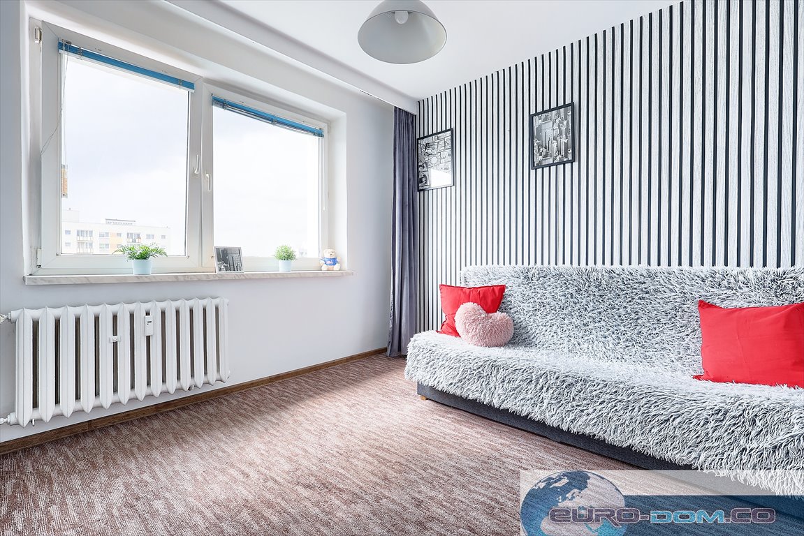 Mieszkanie dwupokojowe na sprzedaż Poznań, Rataje, Oświecenia  49m2 Foto 8