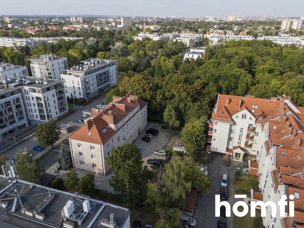 Mieszkanie trzypokojowe na sprzedaż Poznań, Grunwald, Jana Heweliusza  63m2 Foto 19