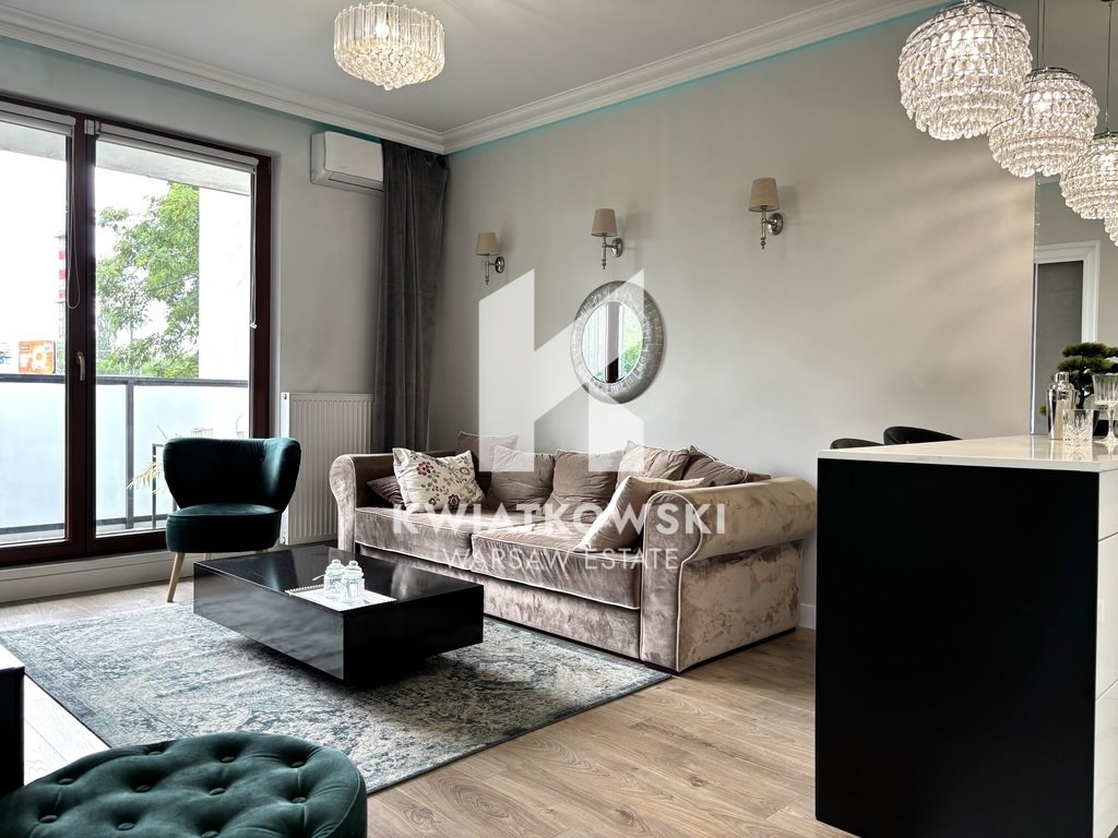 Mieszkanie trzypokojowe na wynajem Warszawa, Bemowo, Powstańców Śląskich  60m2 Foto 1