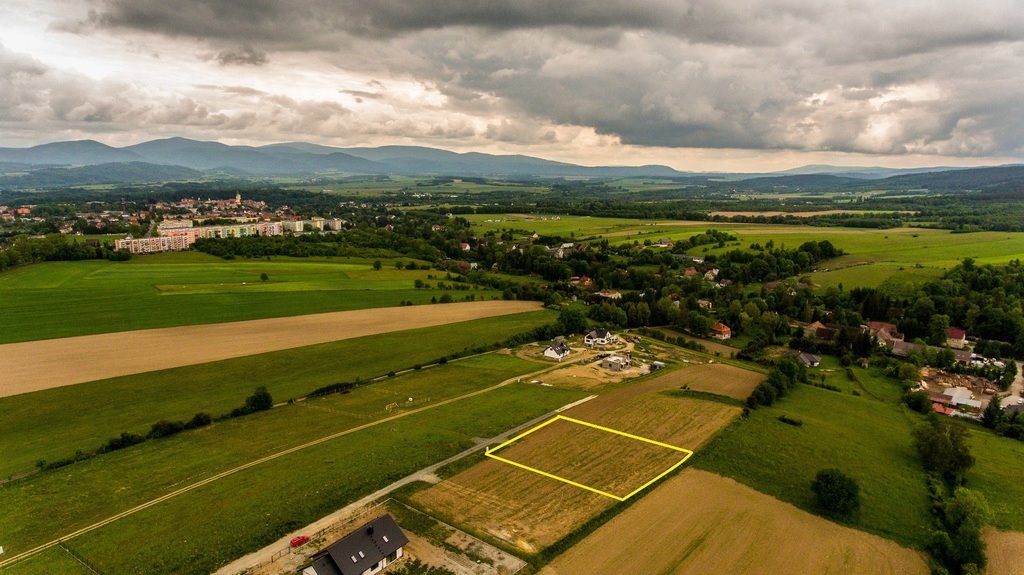 Działka inna na sprzedaż Stara Bystrzyca  1 779m2 Foto 4