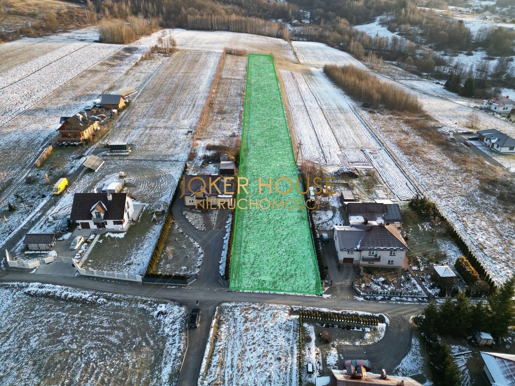 Działka rolna na sprzedaż Borek Stary  5 500m2 Foto 1