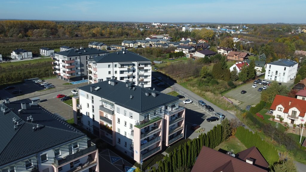 Mieszkanie dwupokojowe na wynajem Tarnów, Eugeniusza Niedojadły  38m2 Foto 1