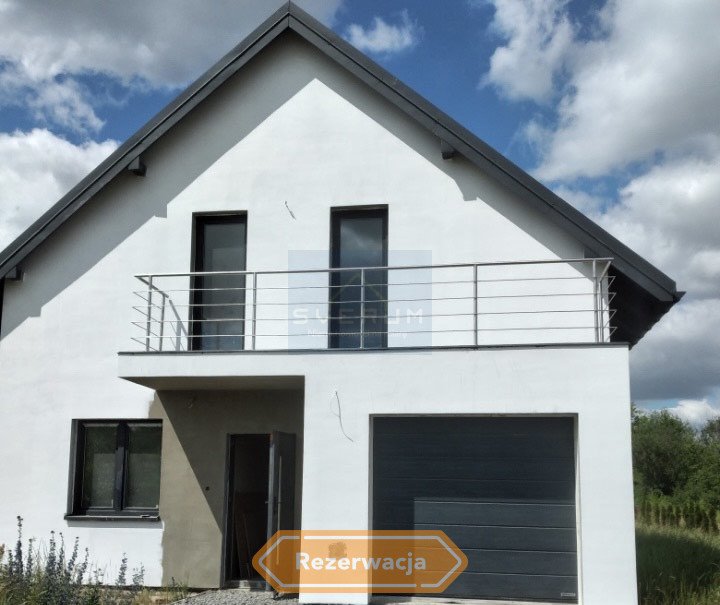 Dom na sprzedaż Częstochowa, Kiedrzyn, Osiedlowa  132m2 Foto 1