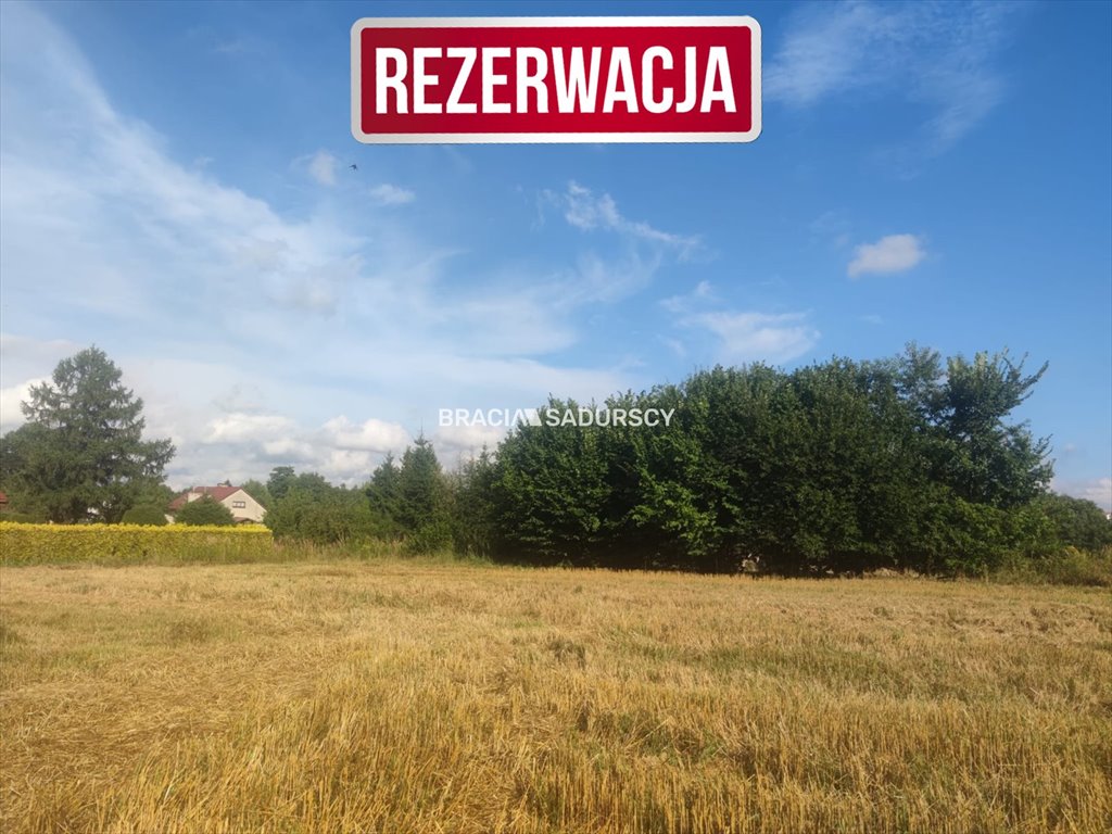 Działka budowlana na sprzedaż Wieliczka, Czarnochowice, Czarnochowicka  3 200m2 Foto 9