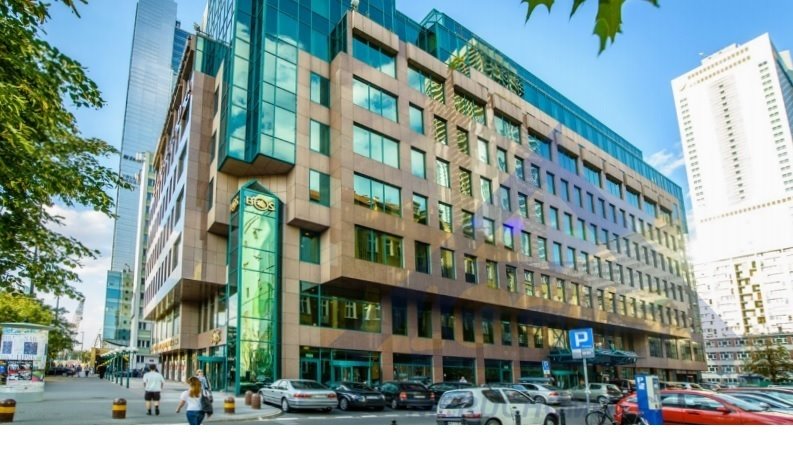 Atrakcyjny lokal biurowy 128 m² w centrum Warszawy polecam Warszawa, Śródmieście  128m2 Foto 1