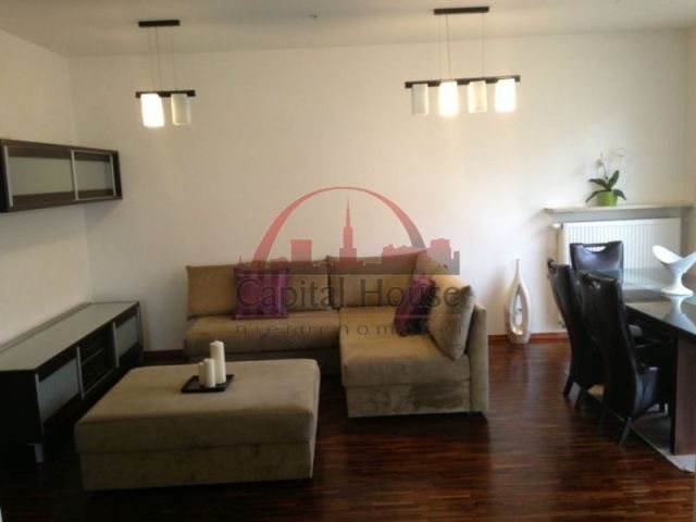 Luksusowy 2-pokojowy apartament z 90 m² ogrodem w centrum Warszawy Warszawa, Wola, Chłodna  55m2 Foto 1