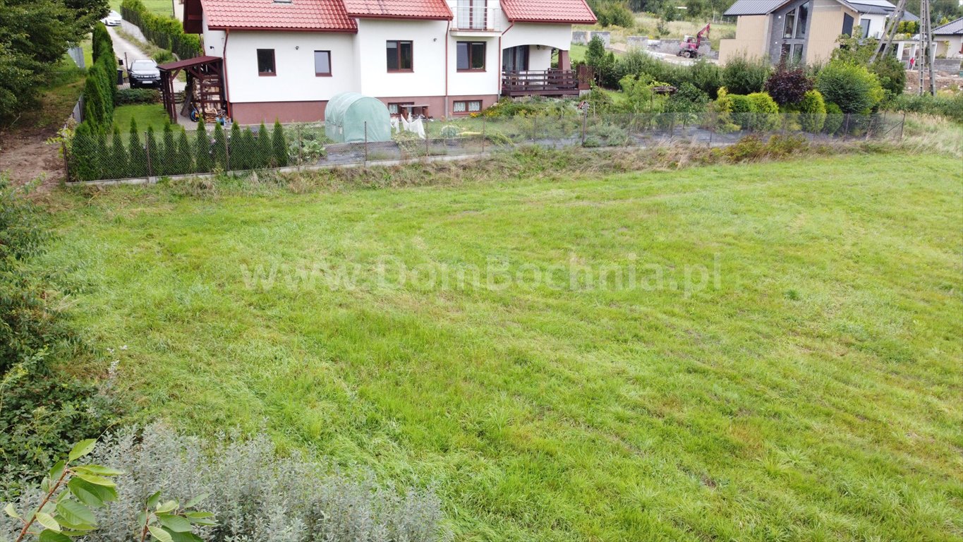 Działka budowlana na sprzedaż Bochnia  1 109m2 Foto 4