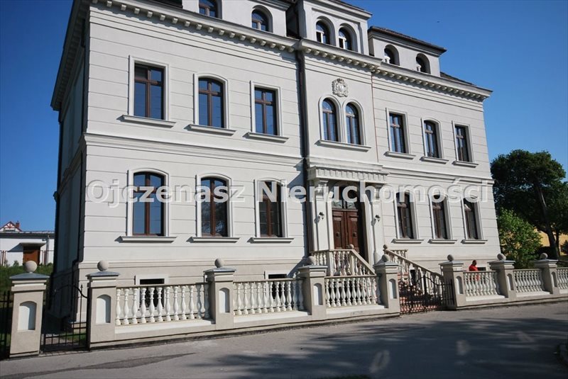 Neoklasyc. pałac z 1870 r. 720 m2, odrestaurowany Szubin  940m2 Foto 1