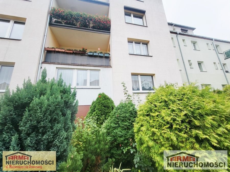 Mieszkanie trzypokojowe na sprzedaż Stargard, centrum, Słowackiego  110m2 Foto 1