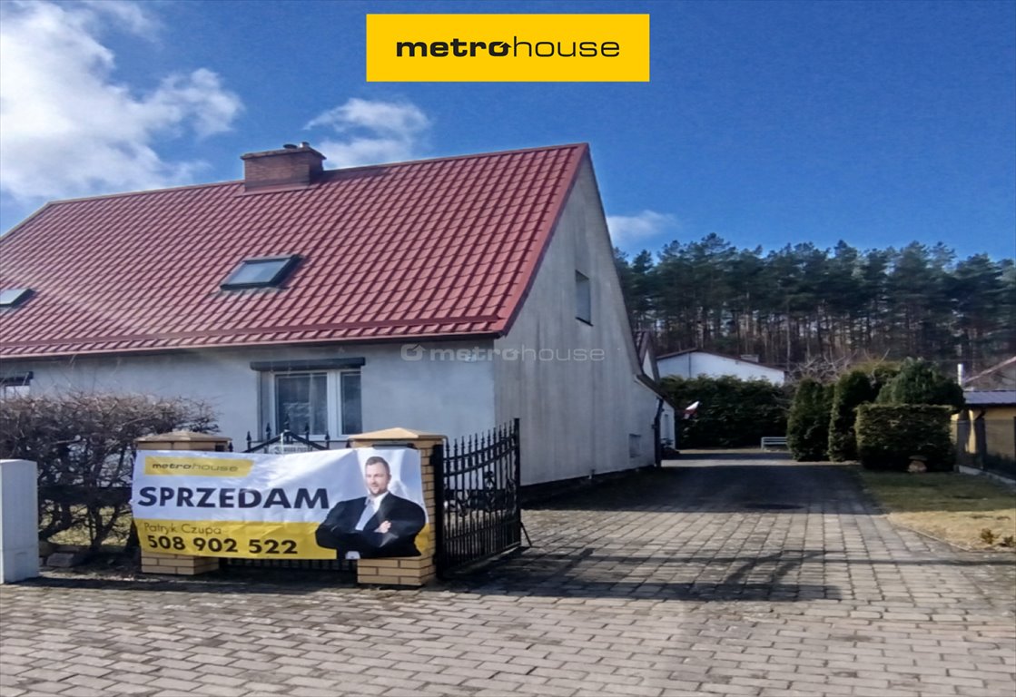 Urokliwe 3-pokojowe mieszkanie w Kępicach z ogrzewaniem na biomasę Kępice  65m2 Foto 1