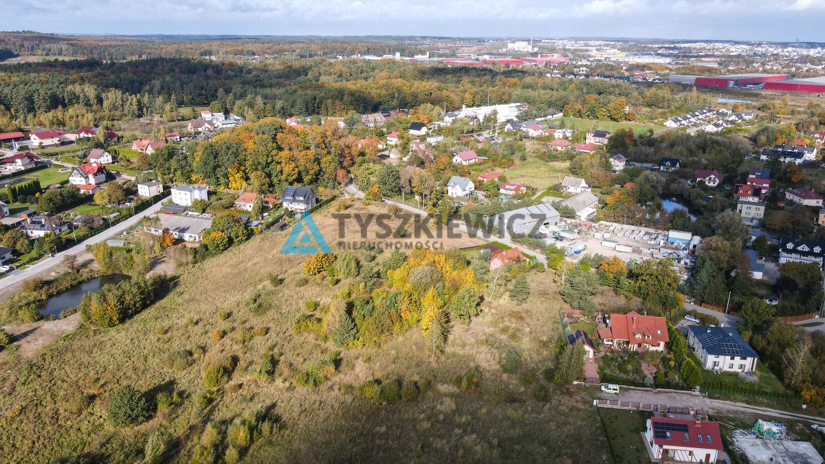 Działka budowlana na sprzedaż Jankowo Gdańskie, Lipowa  1 099m2 Foto 10