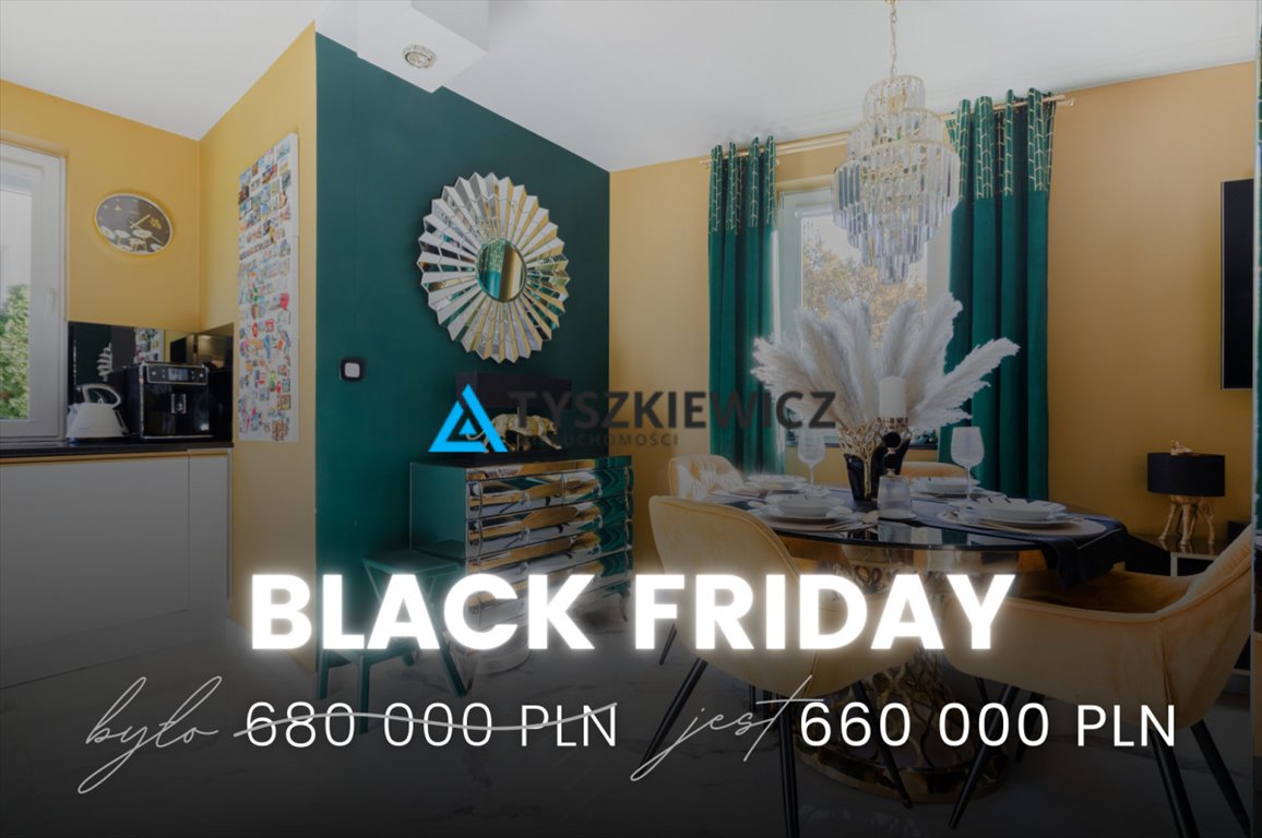 Mieszkanie trzypokojowe na sprzedaż Wejherowo, Franciszka Fenikowskiego  69m2 Foto 1