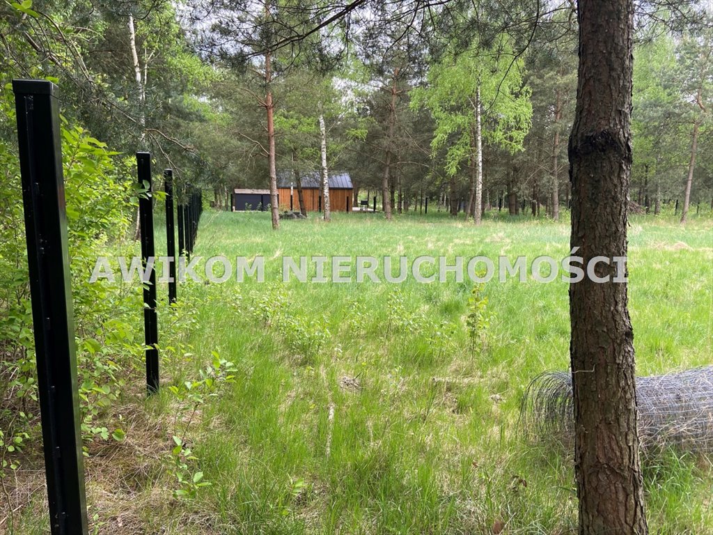 Działka budowlana na sprzedaż Lisna  2 162m2 Foto 13