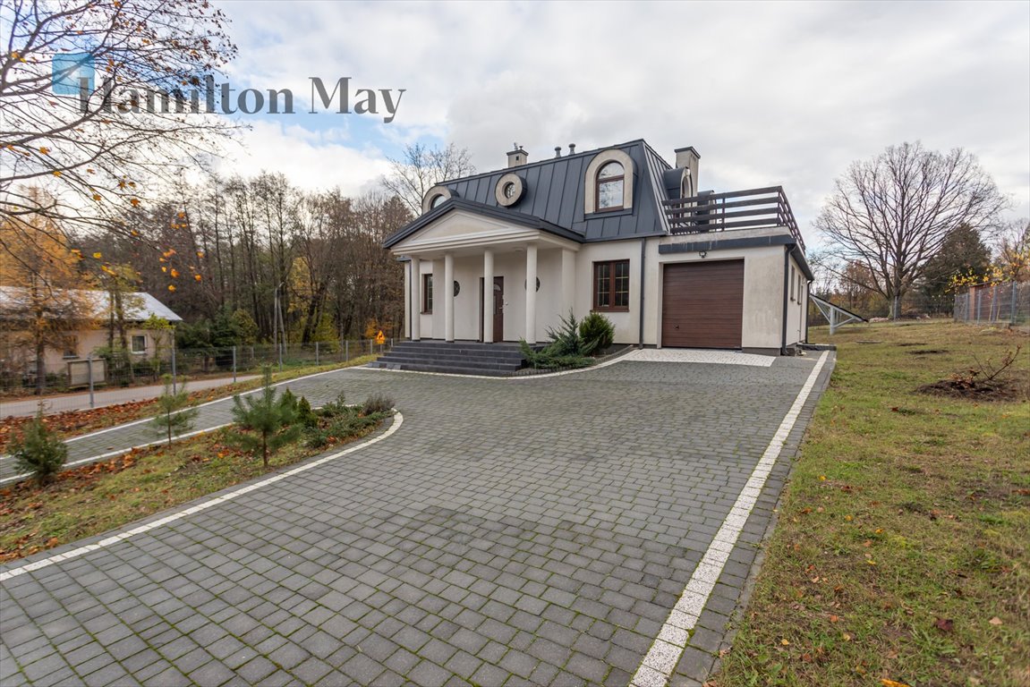 Przestronny dom z panelami słonecznymi i własnym ujęciem w Teodorówce Nowe Boryszewo, Nowe Boryszewo, Teodorówka  200m2 Foto 1