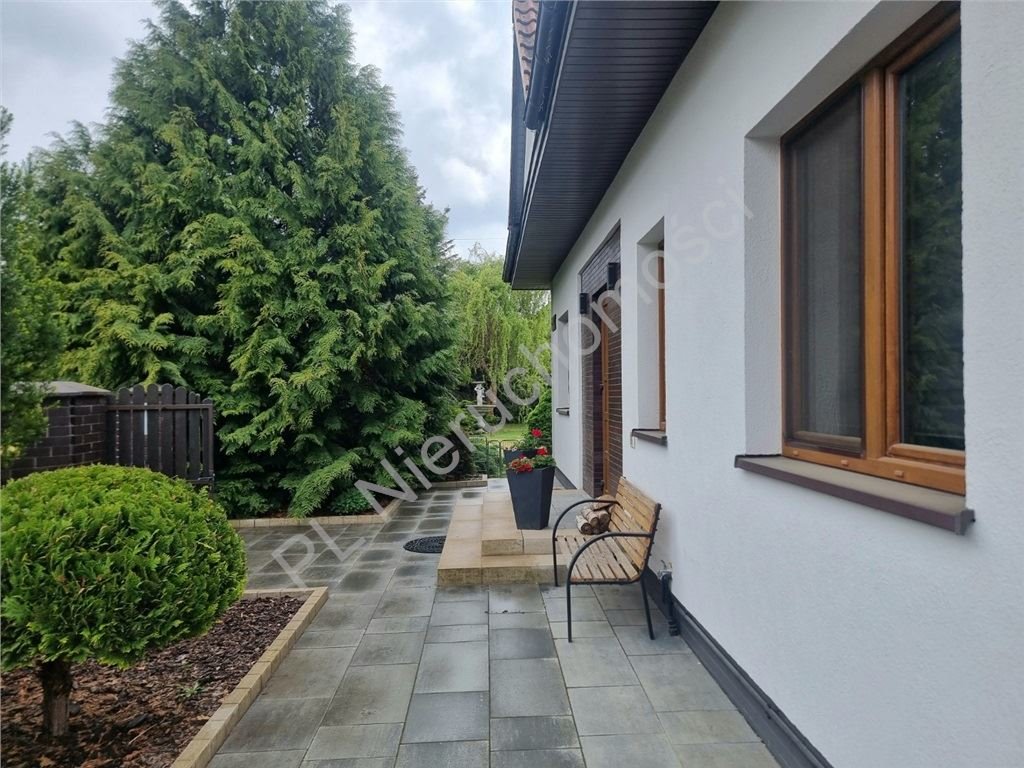 Przestronny dom 200 m2 z tarasami i ogrodem w Brwinowie Brwinów  176m2 Foto 1