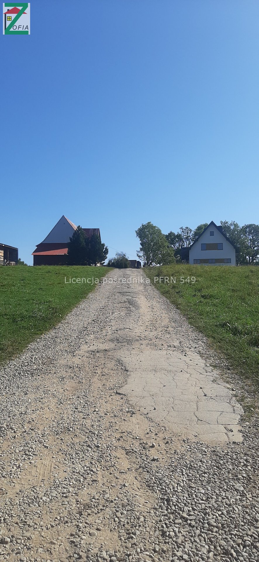 Działka budowlana na sprzedaż LEŚNICA  1 325m2 Foto 6