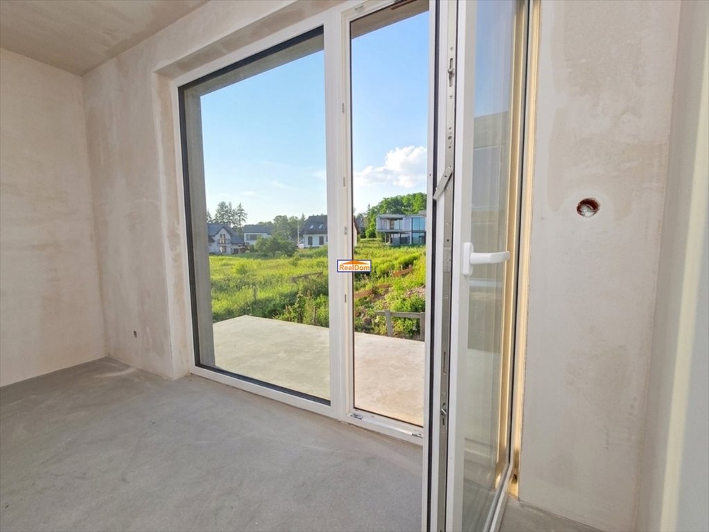 Do sprzedania przestronny apartament 64 m² z tarasem i ogródkiem Kraków, Dębniki, Kliny, Spacerowa  59m2 Foto 1