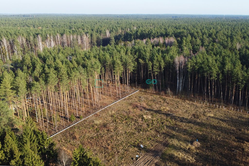 Działka budowlana na sprzedaż Sobolewo  1 540m2 Foto 3