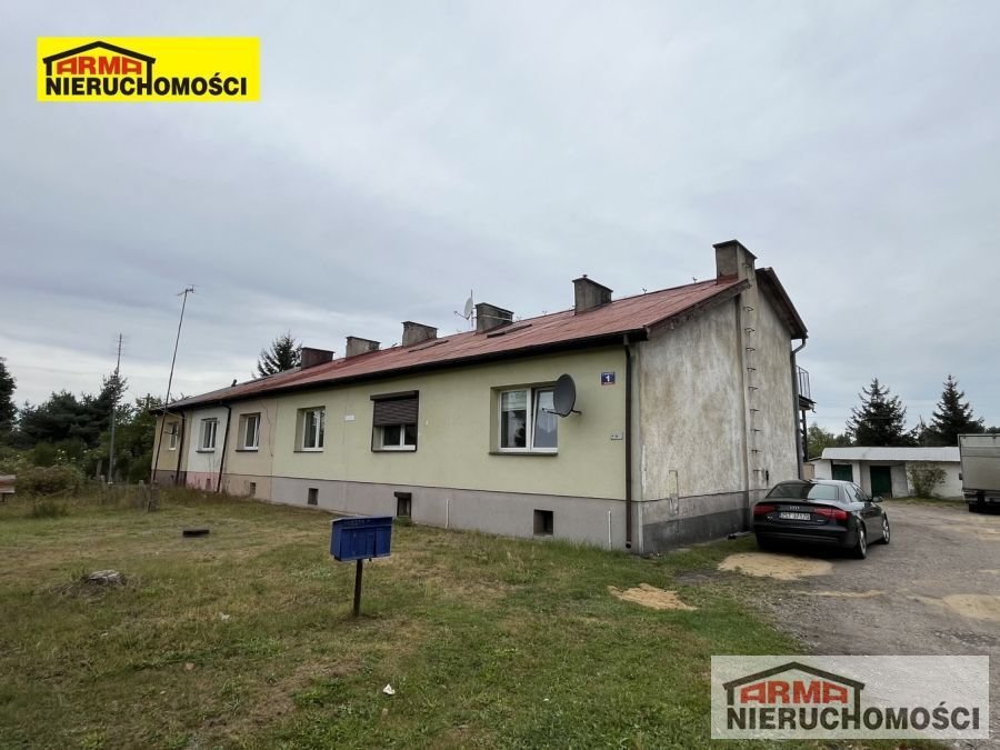 Mieszkanie dwupokojowe na sprzedaż Morzyczyn  57m2 Foto 1