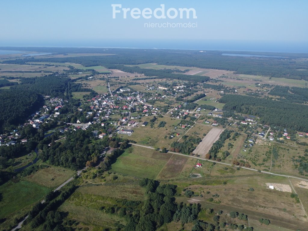 Działka budowlana na sprzedaż Smołdzino  1 200m2 Foto 4