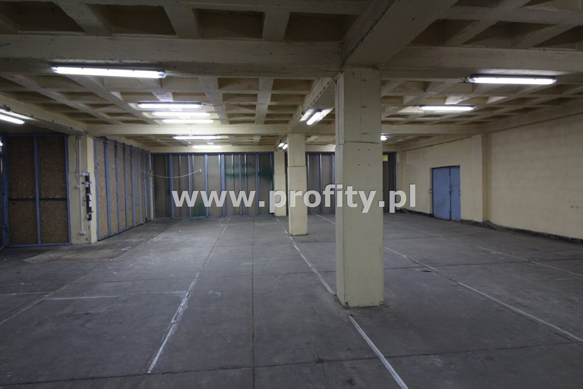 Magazyn na wynajem Sosnowiec  342m2 Foto 6