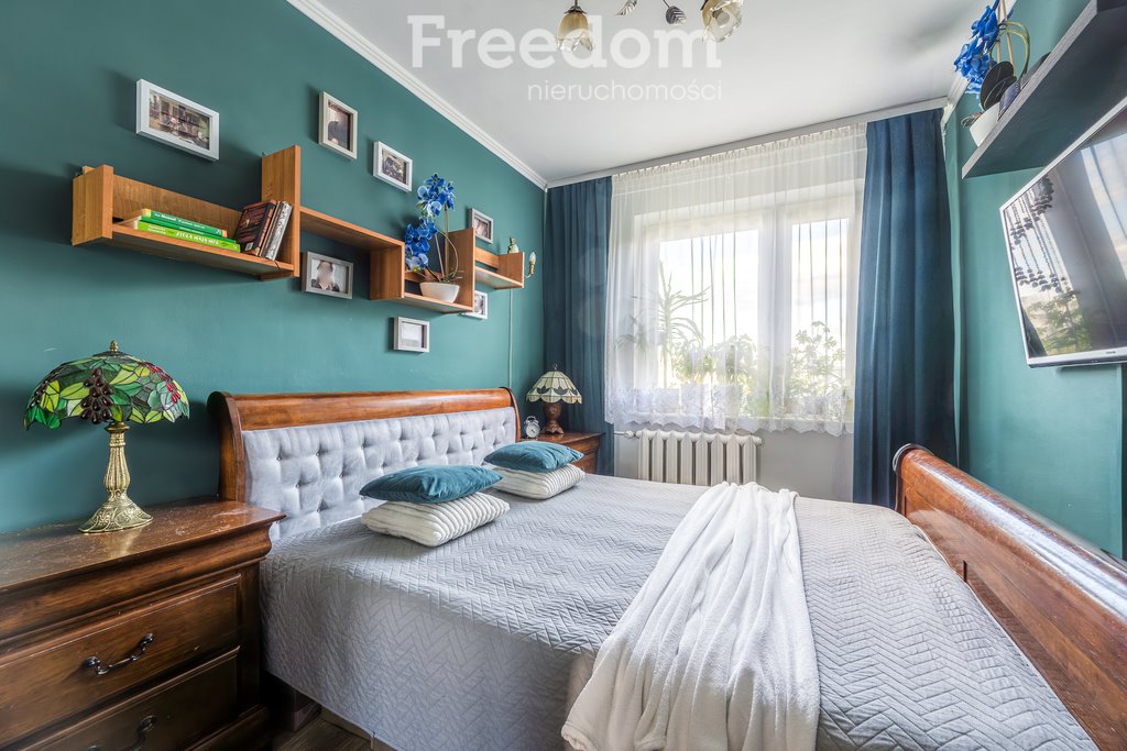 Mieszkanie trzypokojowe na sprzedaż Wołomin, Mieszka I  62m2 Foto 1