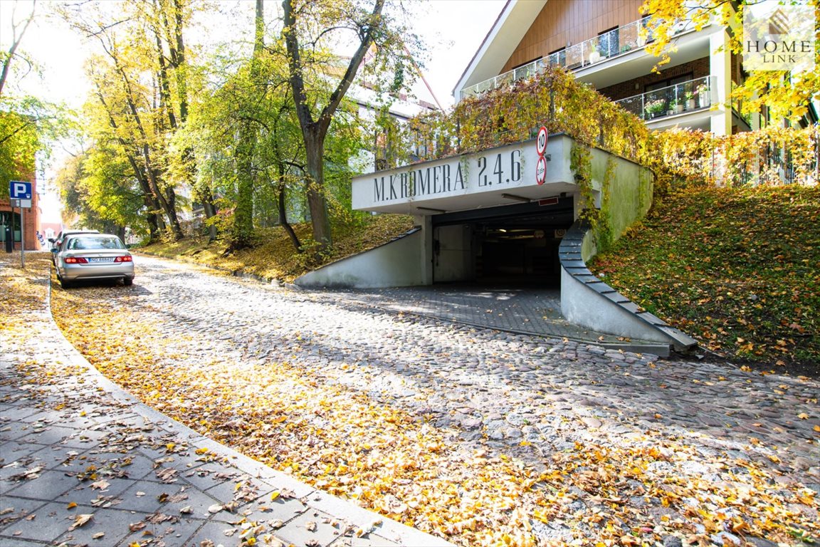 Mieszkanie dwupokojowe na wynajem Olsztyn, Śródmieście, Kromera  59m2 Foto 1