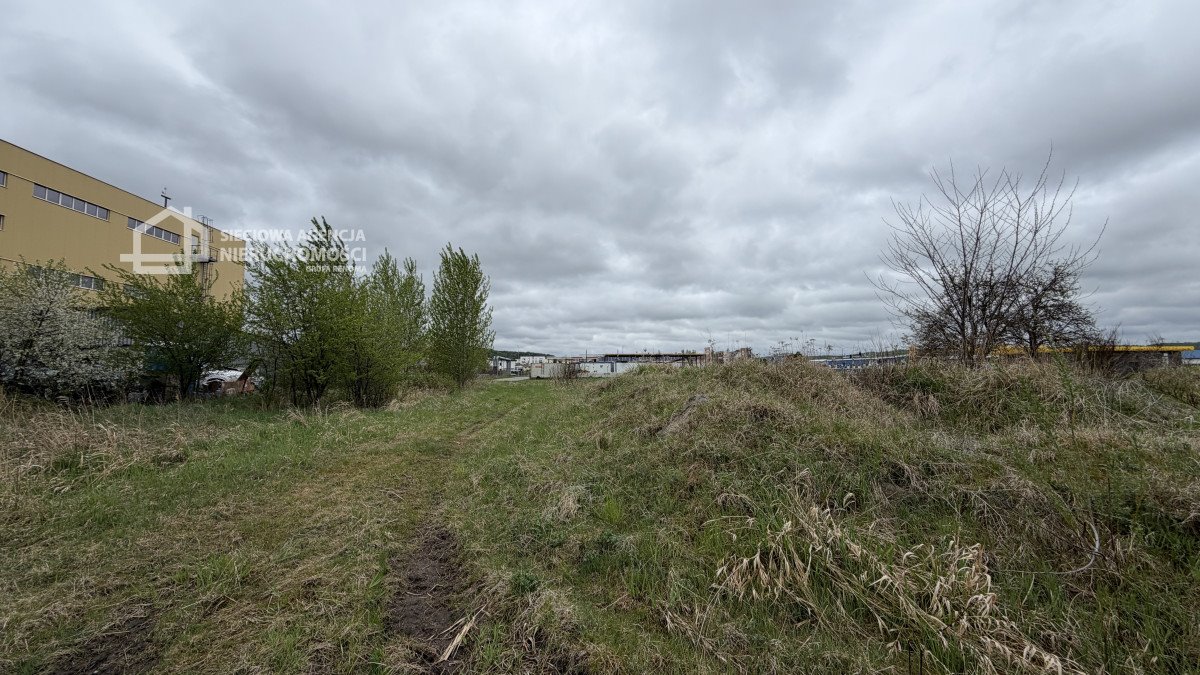 Działka 6000 m² przy głównej trasie w Redzie, media w drodze Reda  6 000m2 Foto 1