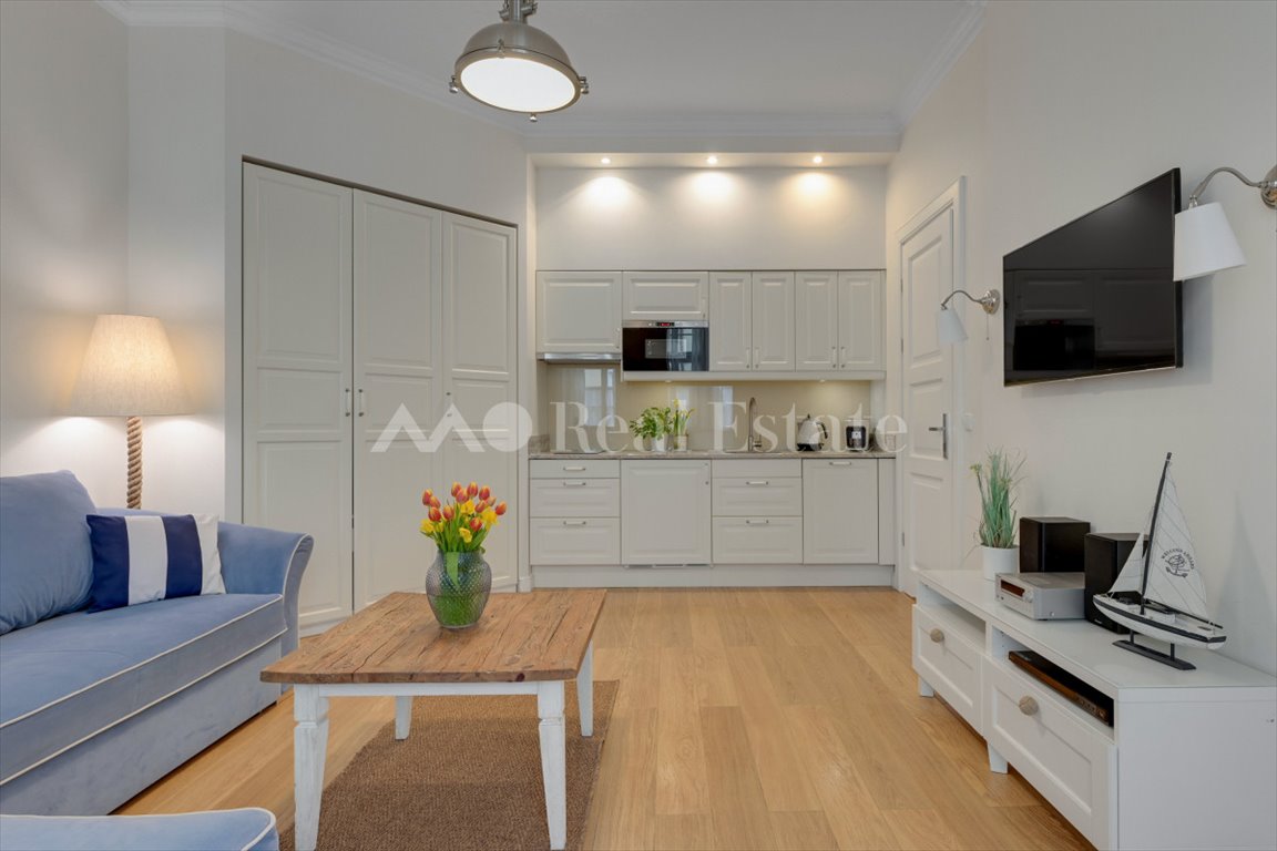 Ekskluzywne 3 apartamenty w Sopocie - blisko plaży i promenady Sopot, Dolny, Helska  110m2 Foto 1