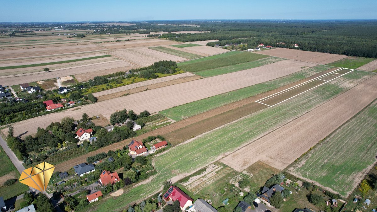 Działka budowlana na sprzedaż Nasutów  3 000m2 Foto 3