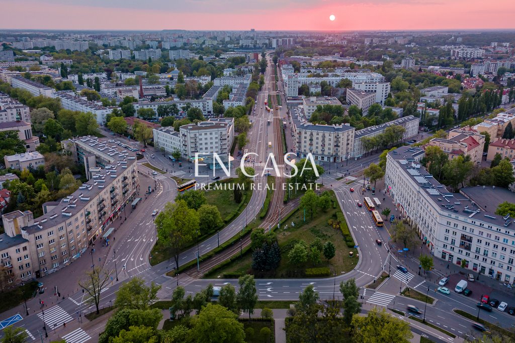 Ekskluzywny 118m2 apartament na Żoliborzu z tarasem i 2 miejscami parkingowymi Warszawa, Żoliborz, Ludwika Rydygiera  118m2 Foto 1