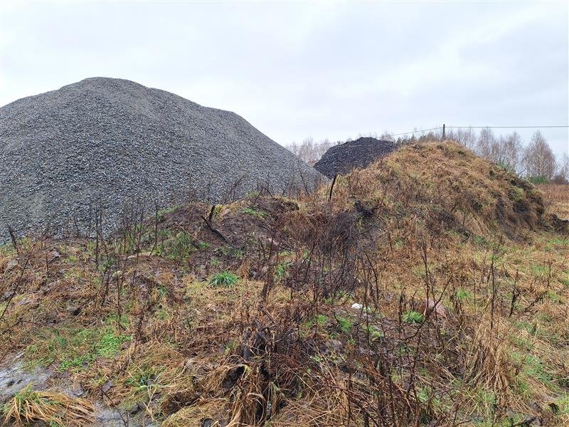 Działka budowlana na sprzedaż Ronino, Ronino  924m2 Foto 3